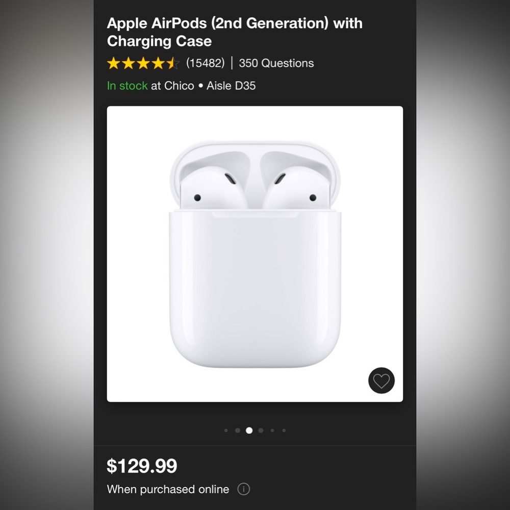 AirPods - Picture 5 of 5